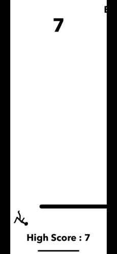 Stick-Climb level progression and obstacles